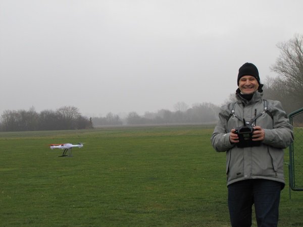 Neujahresfliegen 2016